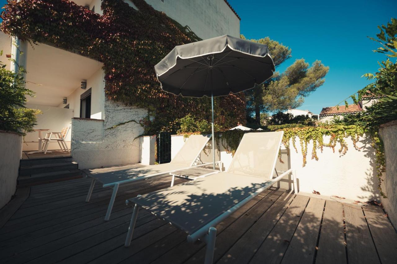 Van Der Valk Hotel Le Catalogne Saint Aygulf Dış mekan fotoğraf