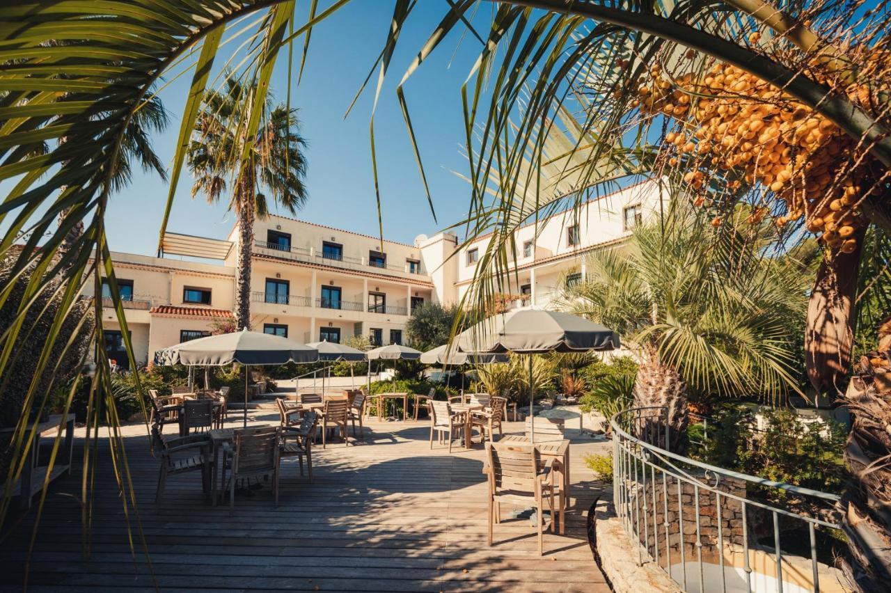 Van Der Valk Hotel Le Catalogne Saint Aygulf Dış mekan fotoğraf