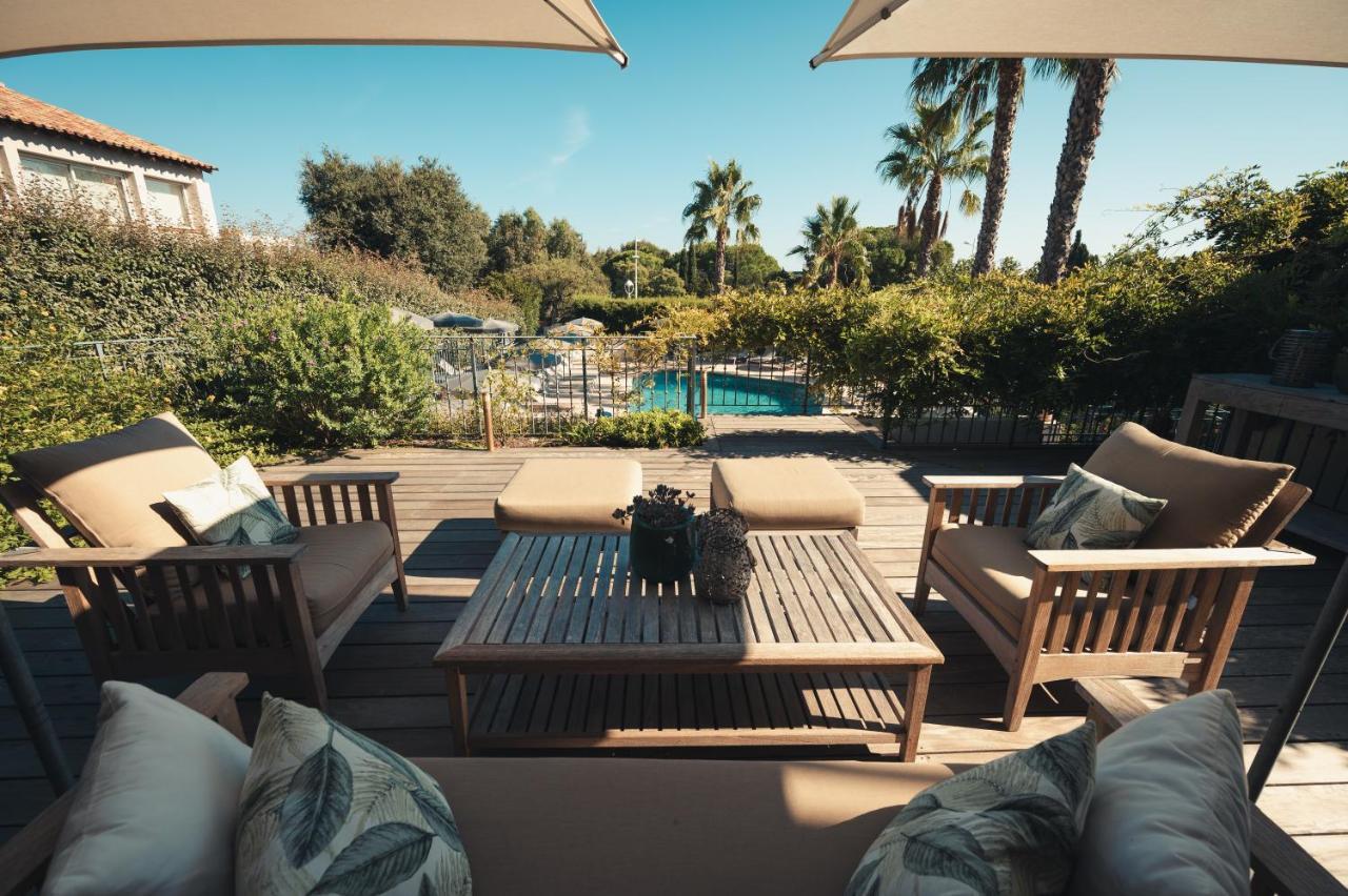 Van Der Valk Hotel Le Catalogne Saint Aygulf Dış mekan fotoğraf