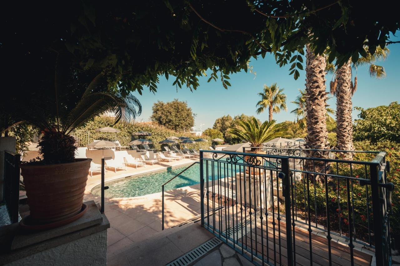 Van Der Valk Hotel Le Catalogne Saint Aygulf Dış mekan fotoğraf