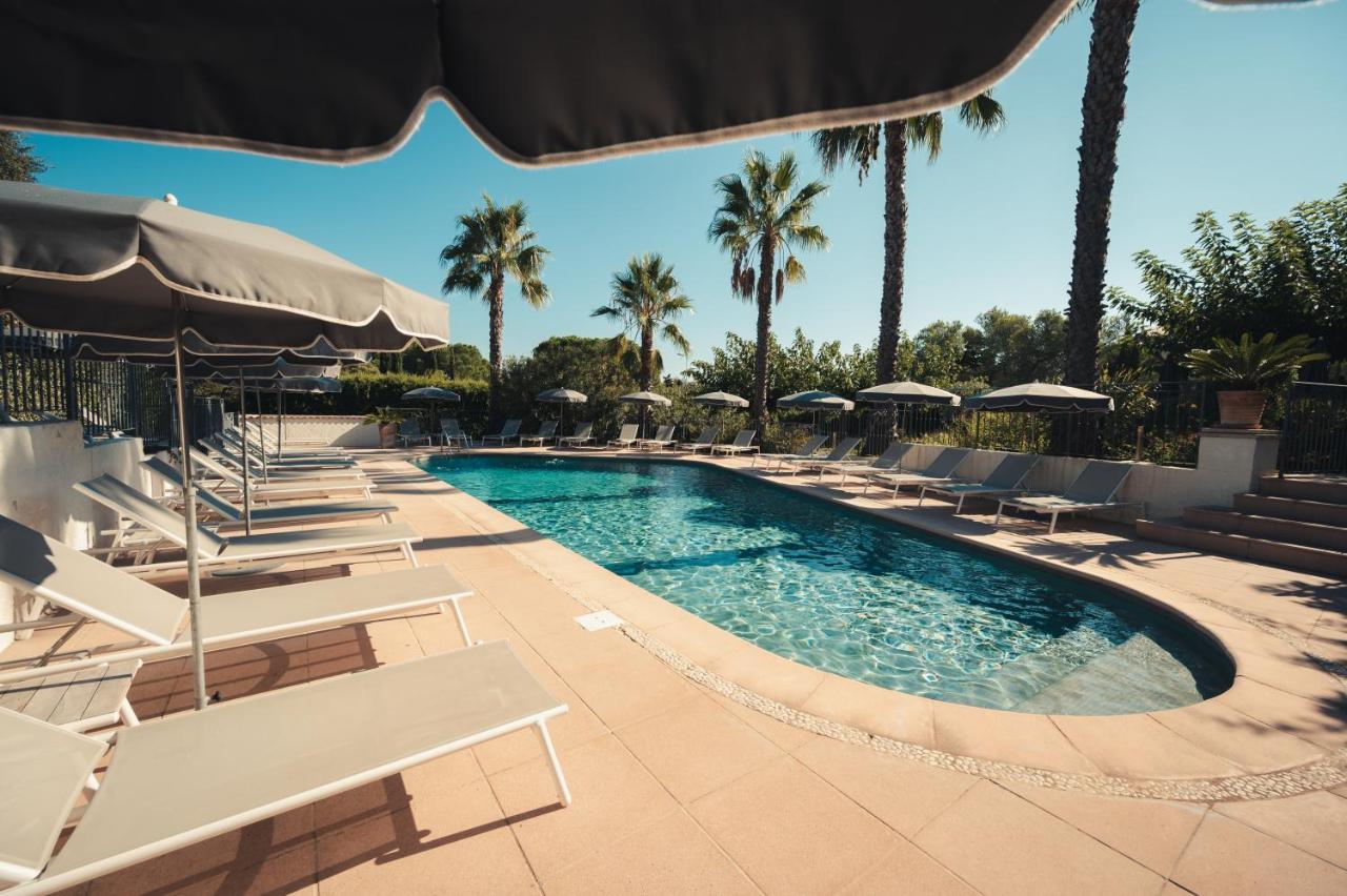 Van Der Valk Hotel Le Catalogne Saint Aygulf Dış mekan fotoğraf
