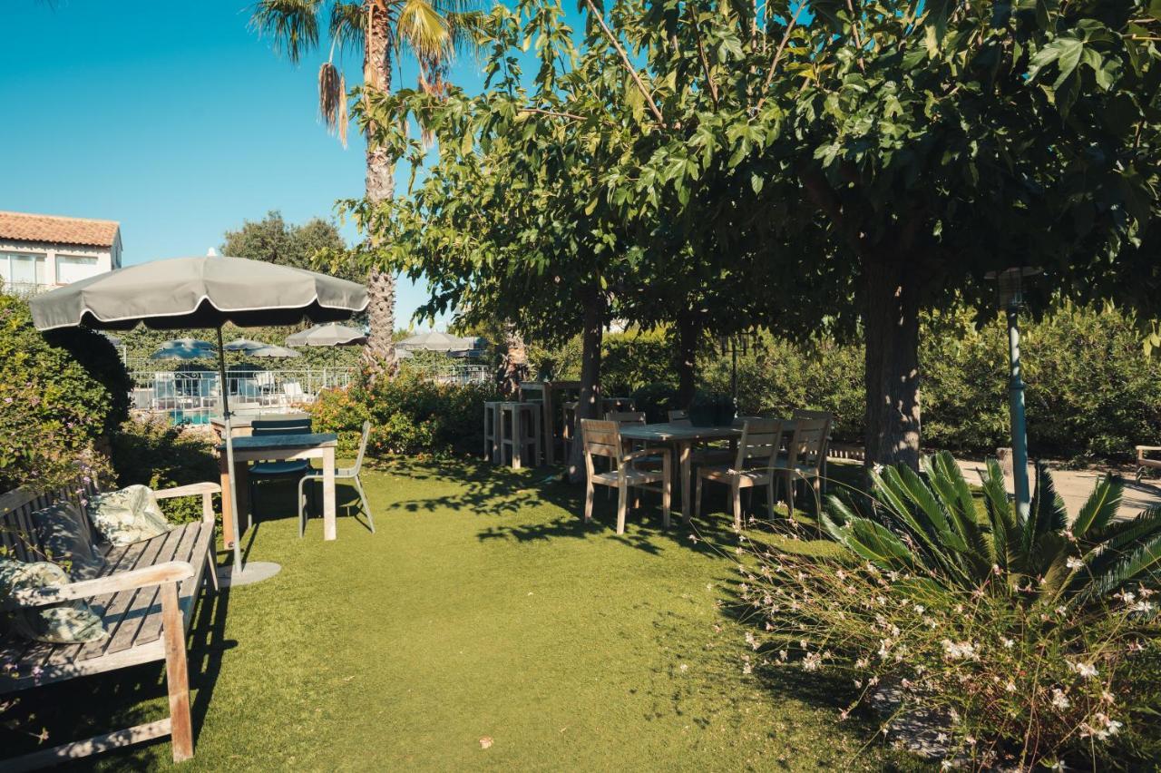 Van Der Valk Hotel Le Catalogne Saint Aygulf Dış mekan fotoğraf