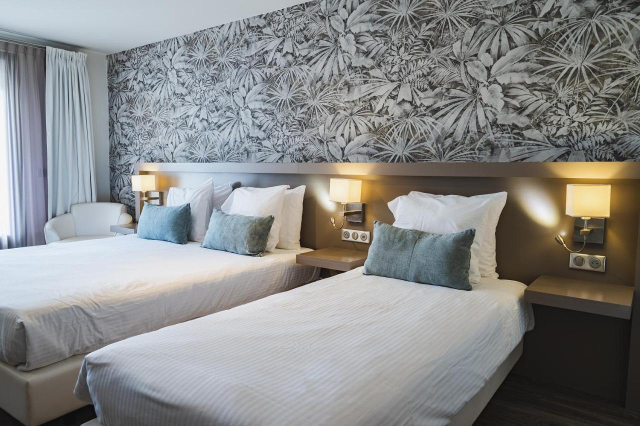 Van Der Valk Hotel Le Catalogne Saint Aygulf Dış mekan fotoğraf
