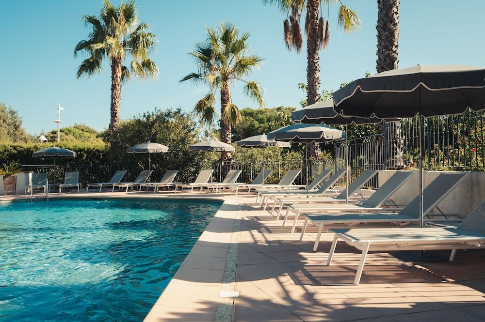 Van Der Valk Hotel Le Catalogne Saint Aygulf Dış mekan fotoğraf