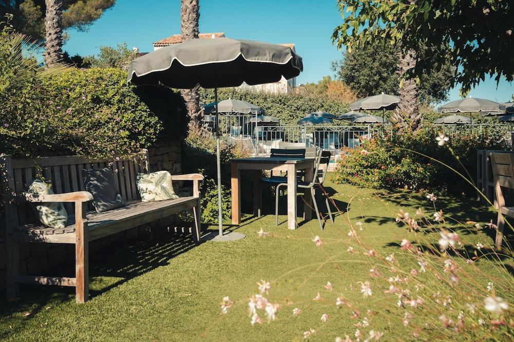 Van Der Valk Hotel Le Catalogne Saint Aygulf Dış mekan fotoğraf