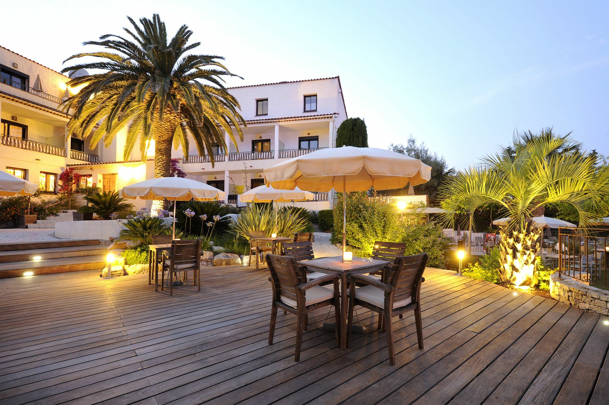 Van Der Valk Hotel Le Catalogne Saint Aygulf Dış mekan fotoğraf