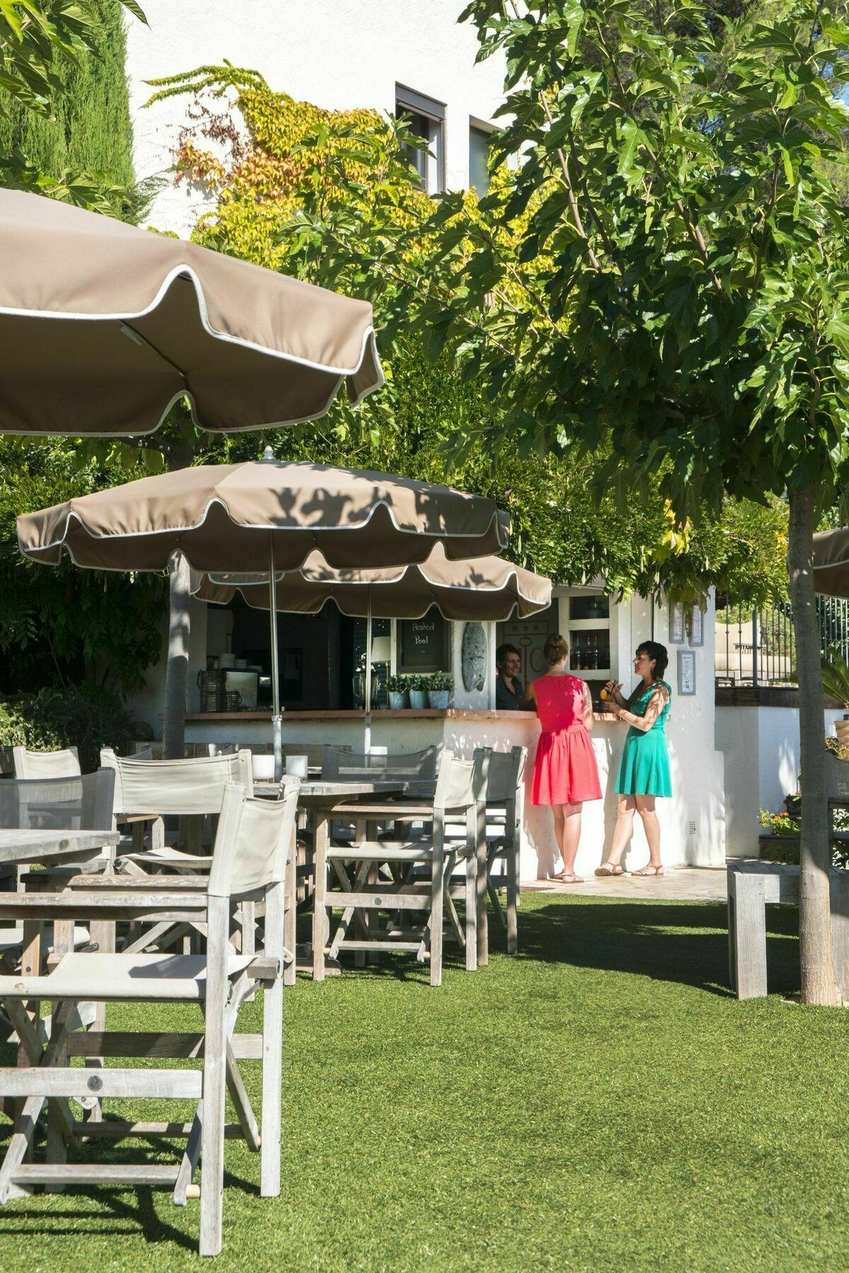 Van Der Valk Hotel Le Catalogne Saint Aygulf Dış mekan fotoğraf